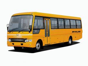 Eicher Skyline School Bus '2014